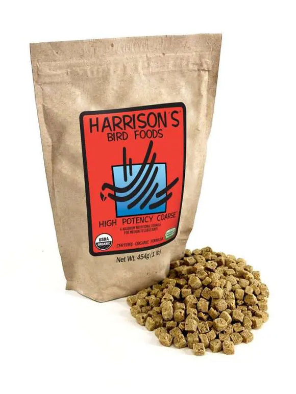 Harrisons High Potency Coarse (1 lb)