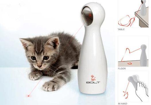 Laser for Cats and Laserpet Flashlight