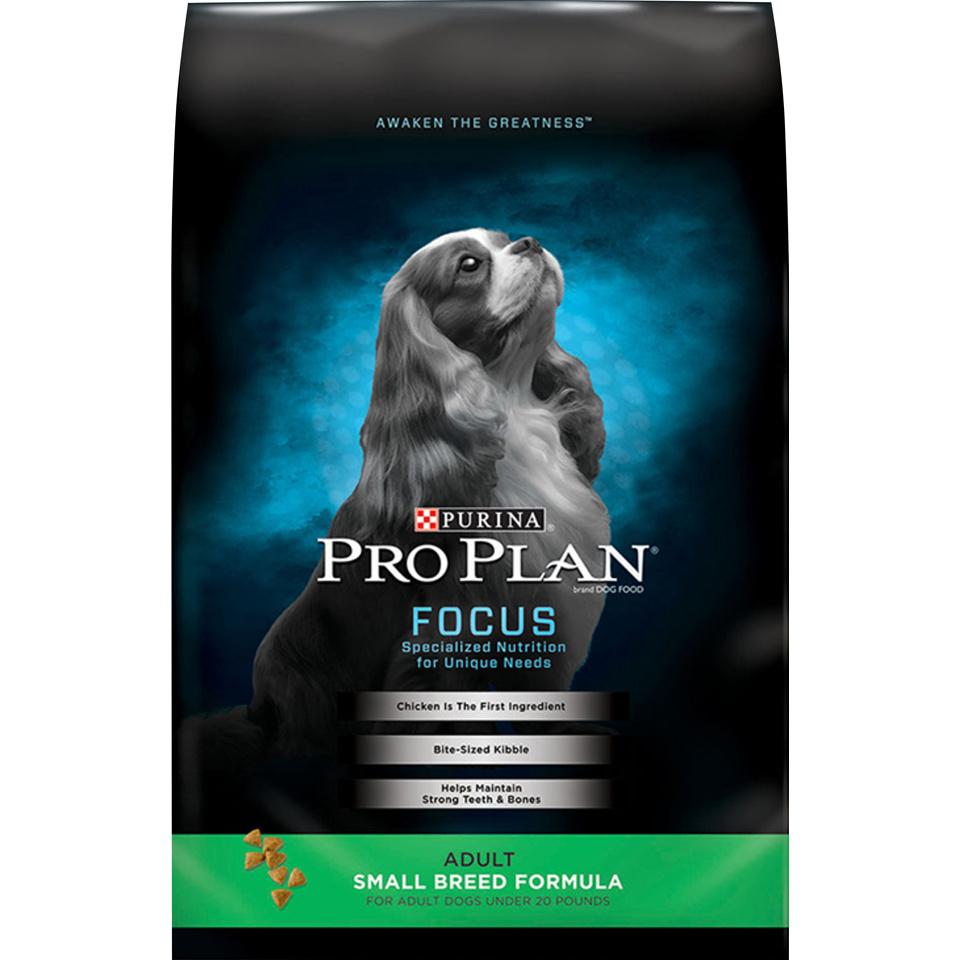 Pro plan focus outlet large breed