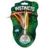 SmartyKat Instincts Rowdy Ribbons™ Electronic Motion Cat Toy