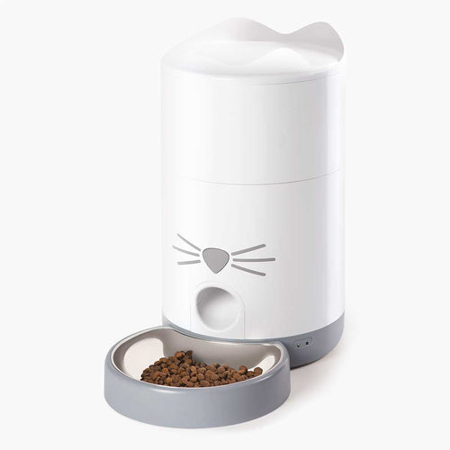 Catit Pixi Smart Feeder White