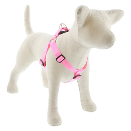 LupinePet Basic Solids Step In Dog Harness