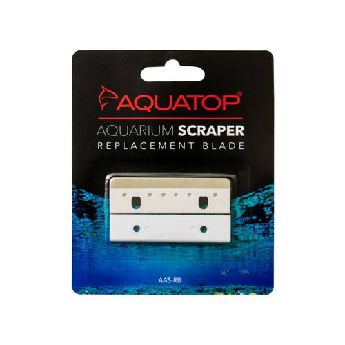 Aquatop AAS-RB Replacement Metal Blade for AAS Series Glass Aquarium Scrapers