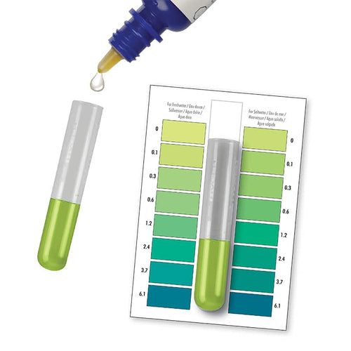 Fluval Ammonia Test Kit