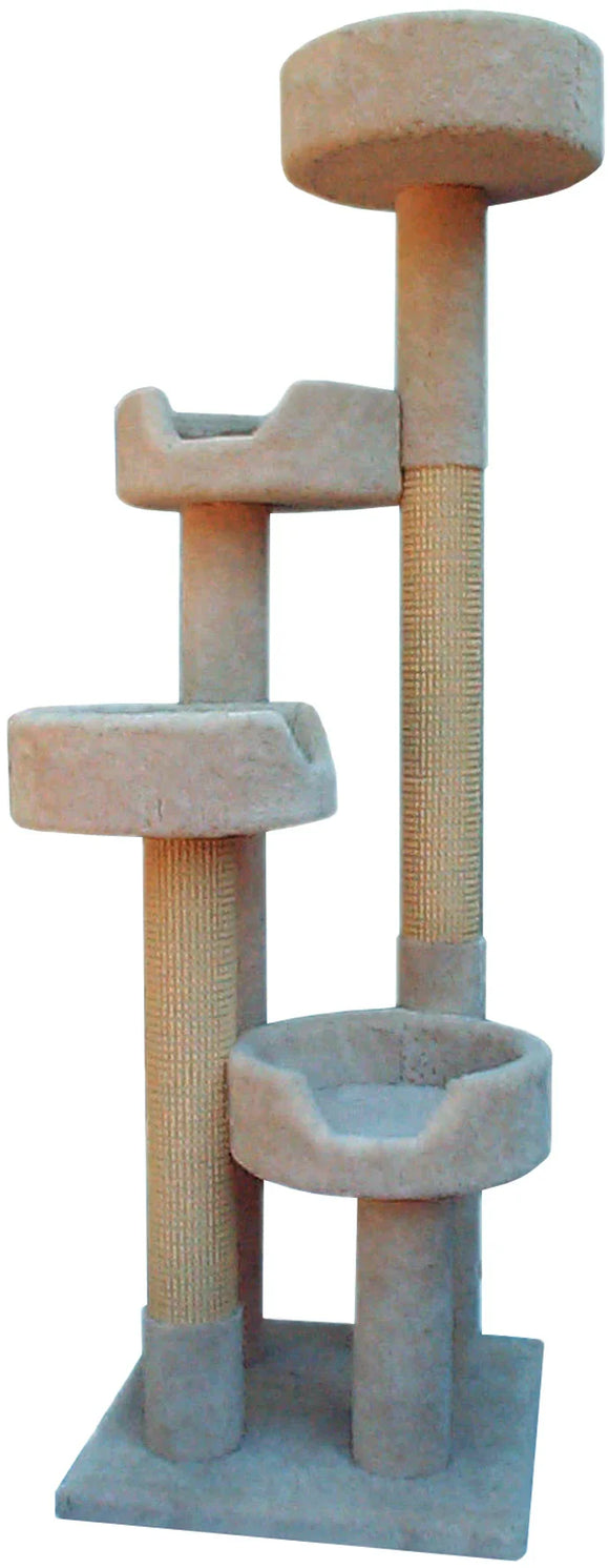 Wades Cat Trees B4- 4 16” beds