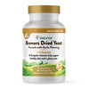 NaturVet Brewers Dried Yeast Formula with Garlic Flavoring Plus Vitamins