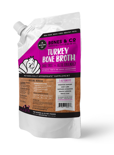 Bones & Co. Bone Broth for Dogs and Cats