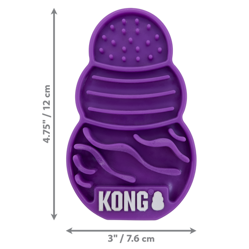 KONG Licks Kitty Cat Toy (Small)