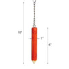 A&E Cage Parrot Pencil Bird Toy (Small - 10 x 1)