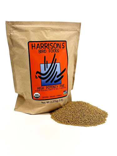 Harrisons High Potency Fine (1 LB)