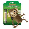 Meowijuana Jump 'n' Jamb Monkey Cat Toy