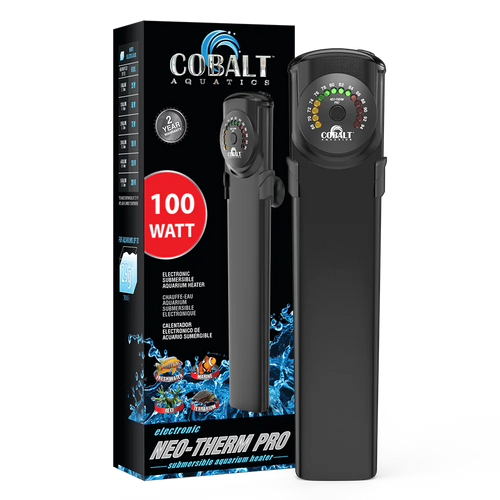 Cobalt Aquatics Neo-Therm Pro Aquarium Heater