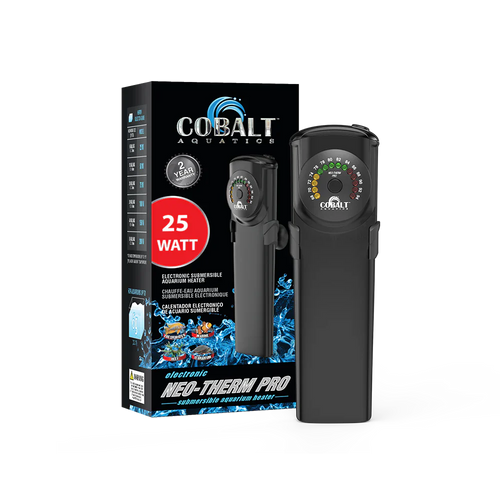 Cobalt Aquatics Neo-Therm Pro Aquarium Heater