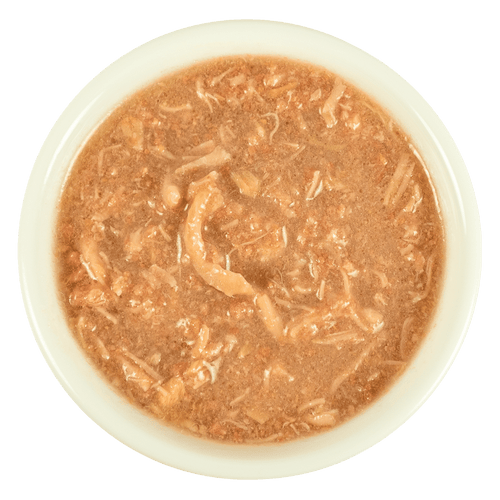 Bixbi Rawbble® Wet Food for Cats – Shredded Tuna & Chicken Recipe (2.75 oz)