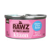 Rawz Kitten Chicken & Tuna Cat Food