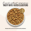 The Honest Kitchen Grain Free Chicken Clusters Dry Cat Food