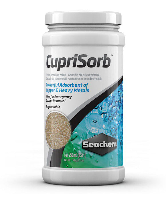 Seachem Laboratories CupriSorb™