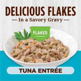 Nature's Variety Instinct Flaked Tuna Entrée Wet Cat Food