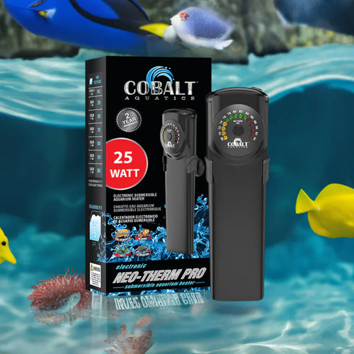 Cobalt Aquatics Neo-Therm Pro Aquarium Heater