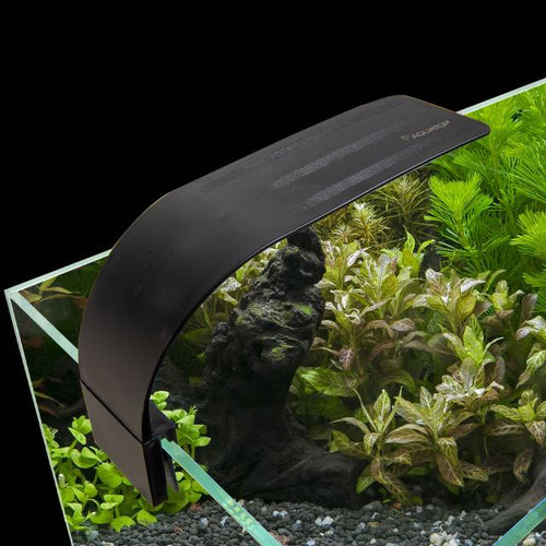 AQUATOP SkyAqua Nano Slim LED Light for Rimless Aquariums (5W)