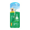 TropiClean Fresh Breath Oral Care Kit for Dogs