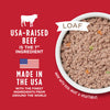 Nature's Variety Instinct Original Beef Wet Dog Food