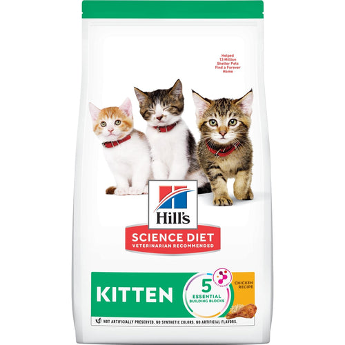 Hill's® Science Diet® Kitten Chicken Recipe