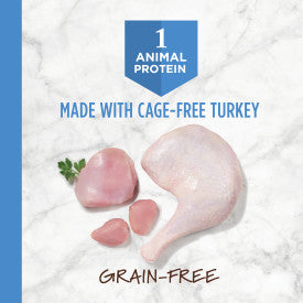 Nature's Variety Instinct Limited Ingredient Diet Turkey Recipe Dry Cat Food