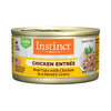 Nature's Variety Instinct Flaked Chicken Entrée Wet Cat Food