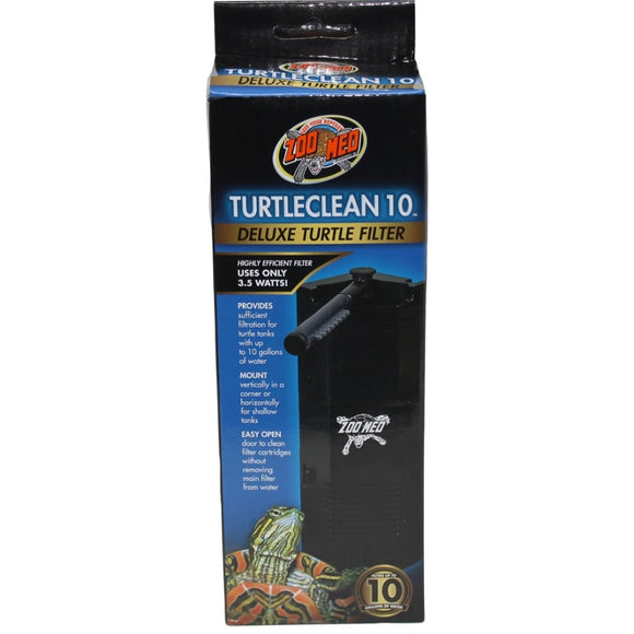 TURTLECLEAN DELUXE TURTLE FILTER (20 GAL)