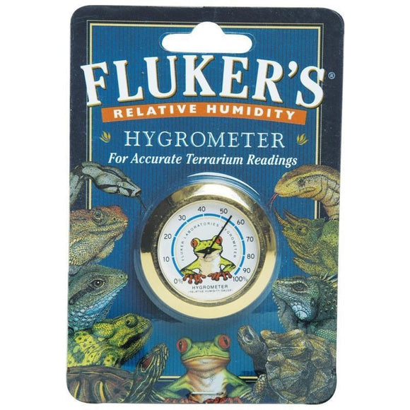 Fluker's Hygrometer