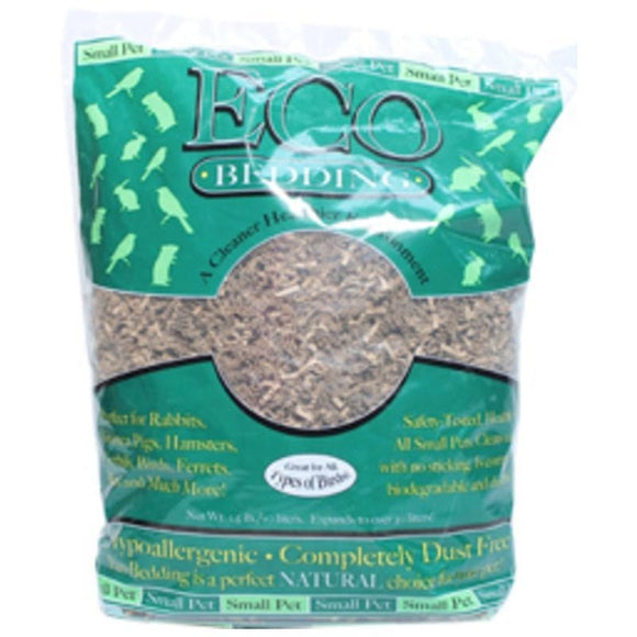 ECO BEDDING FOR SMALL PET (1.5 LB, BROWN)