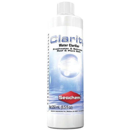 SEACHEM CLARITY (250 MILLILITER)