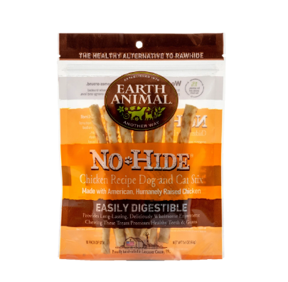 Earth Animal Chicken No-Hide® STIX