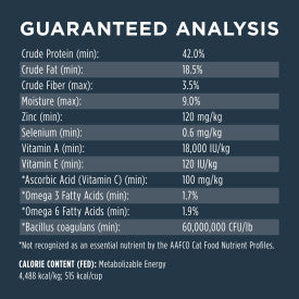 Nature's Variety Instinct Raw Boost Salmon Recipe Dry Cat Food