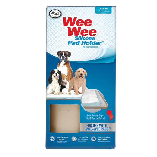 Four Paws Wee Wee Silicone Pad Holder Keene NH Barre VT