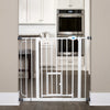 Carlson EXPANDABLE EXTRA WIDE PET GATE WITH SLIDE HANDLE