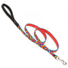 Lupine Pet Original Designs Padded Handle Dog Leash