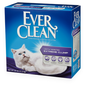 Ever Clean Lightly Scented Extreme Clump Cat Litter