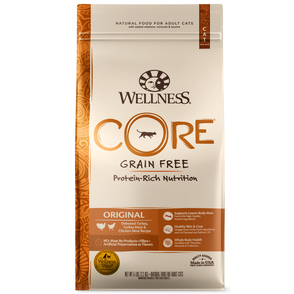 Wellness shop core natural