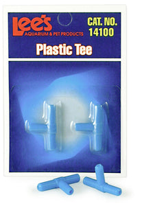 Lee's Aquarium & Pet Products Plastic Tee