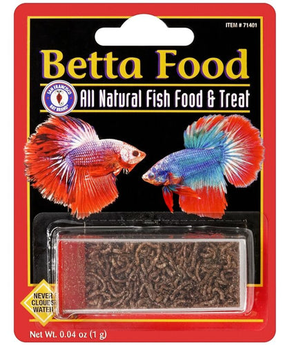 San Francisco Bay Brand Betta Food
