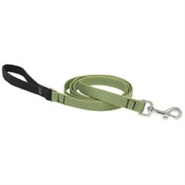 Eco Dog Leash, Moss Pattern, 3/4-In. x 6-Ft.