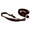 Adjustable Hands-Free Dog Leash, Black