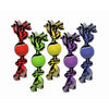 Dog Toy, Nuts for Knots, 10-In.