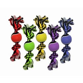 Dog Toy, Nuts for Knots, 10-In.