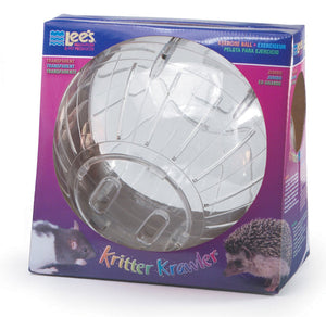 Lee's Kritter Krawler®, Jumbo 10" Clear