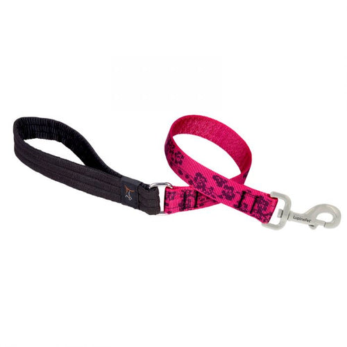 Lupine Pet Original Designs Padded Handle Dog Leash