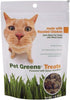 BellRock Cat Greens Semi Moist Roasted Chicken Cat Treats