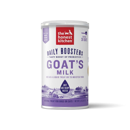 The Honest Kitchen Daily Boosters Instant Goat s Milk with